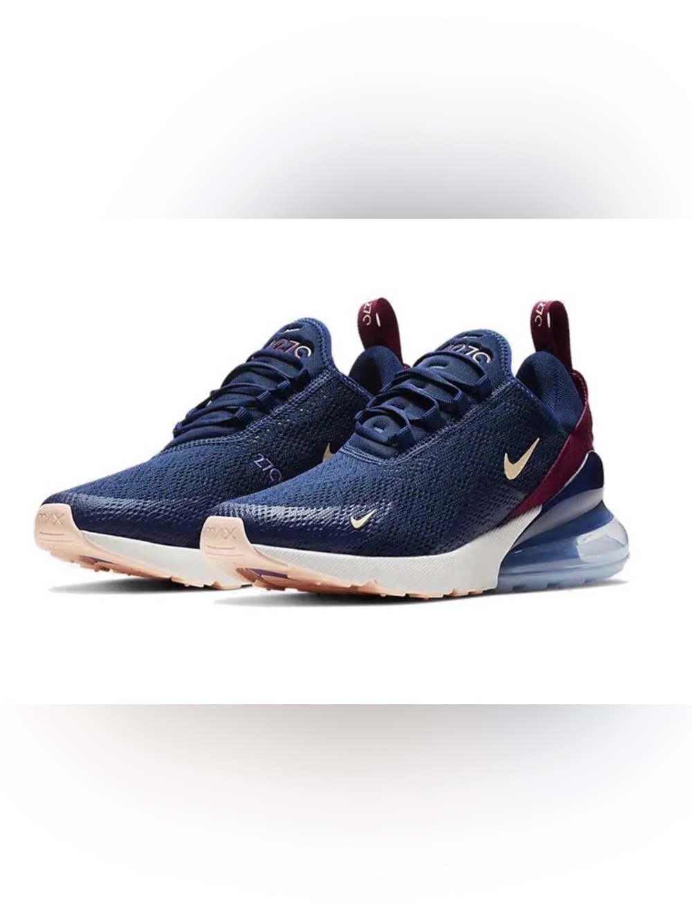 Nike Air Max 270 'Blue Void' sneakers